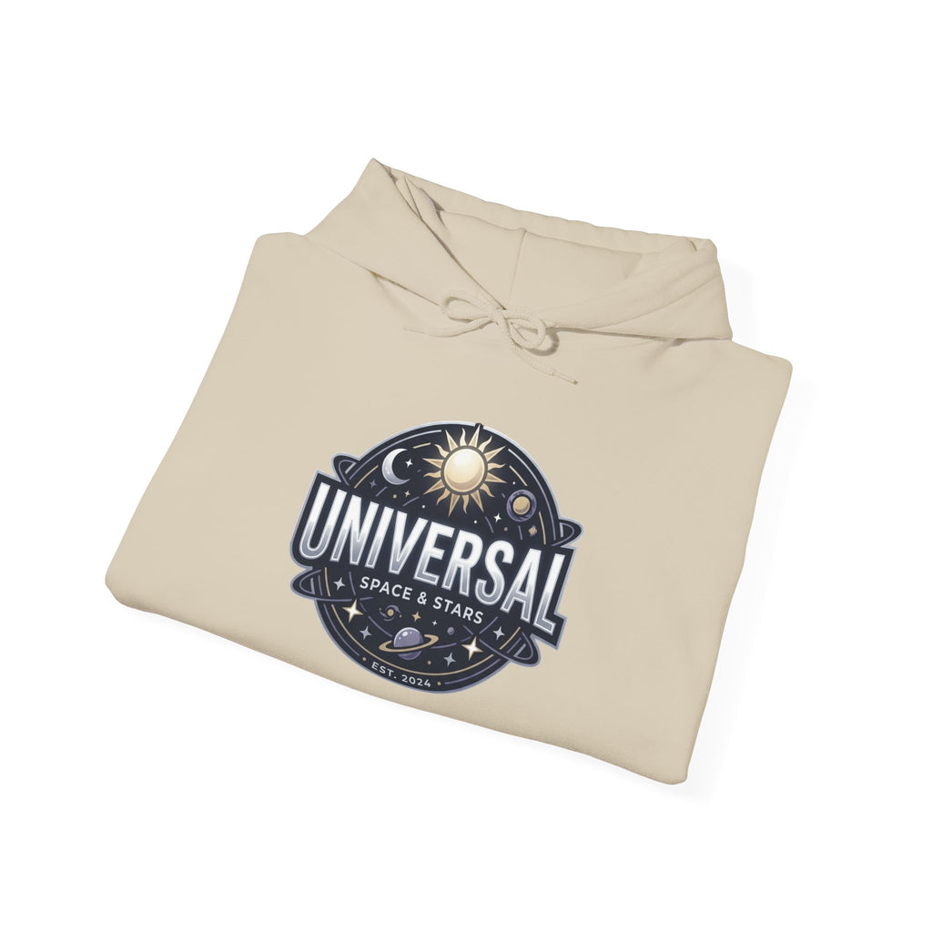 Unisex Heavy Blend™ Hooded Sweatshirt - Sculpted Heritage