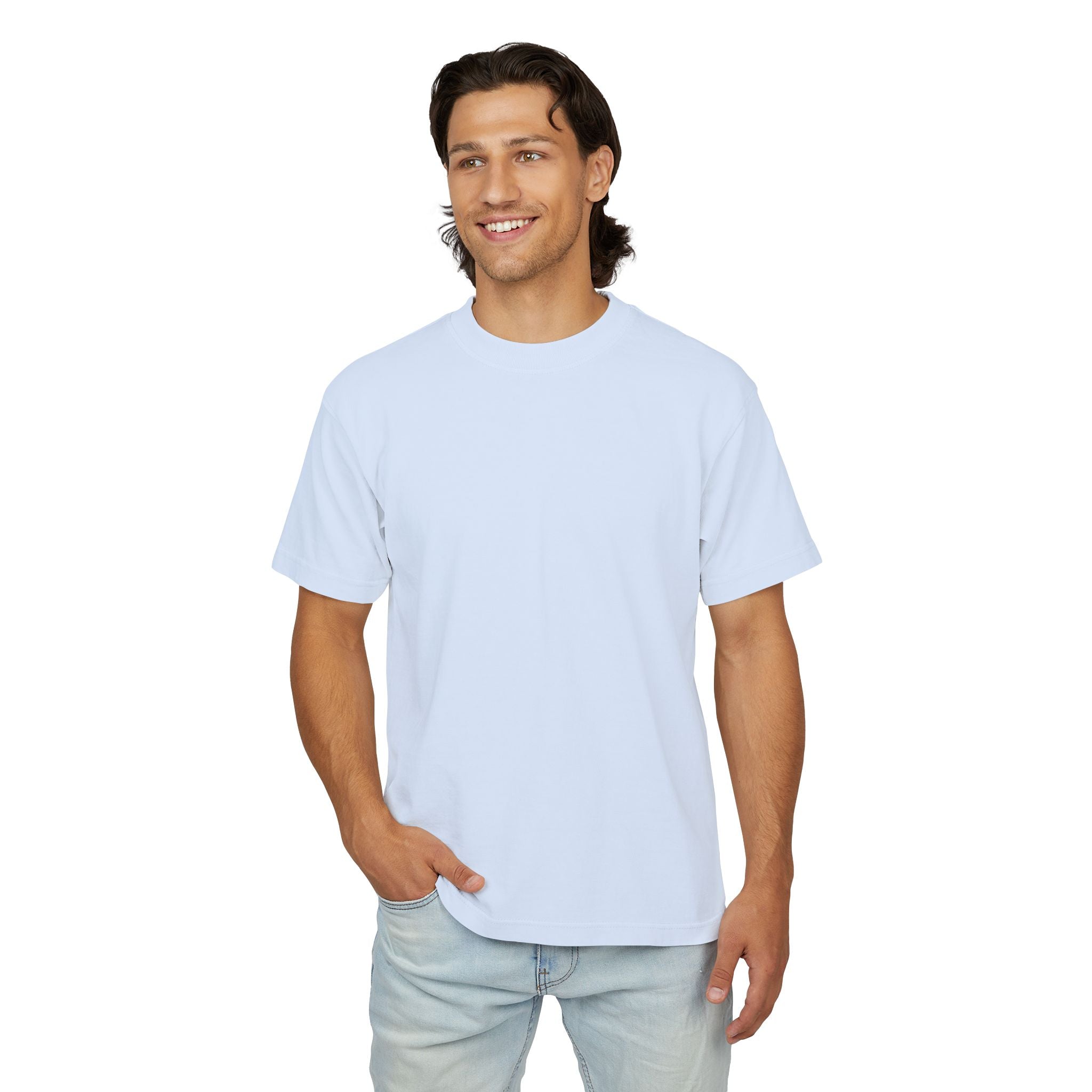 Sculpted Heritage — "FOREVER" Retro Cherub Streetwear T‑Shirt - Sculpted Heritage