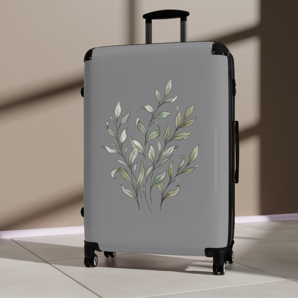 Suitcase - Sculpted Heritage