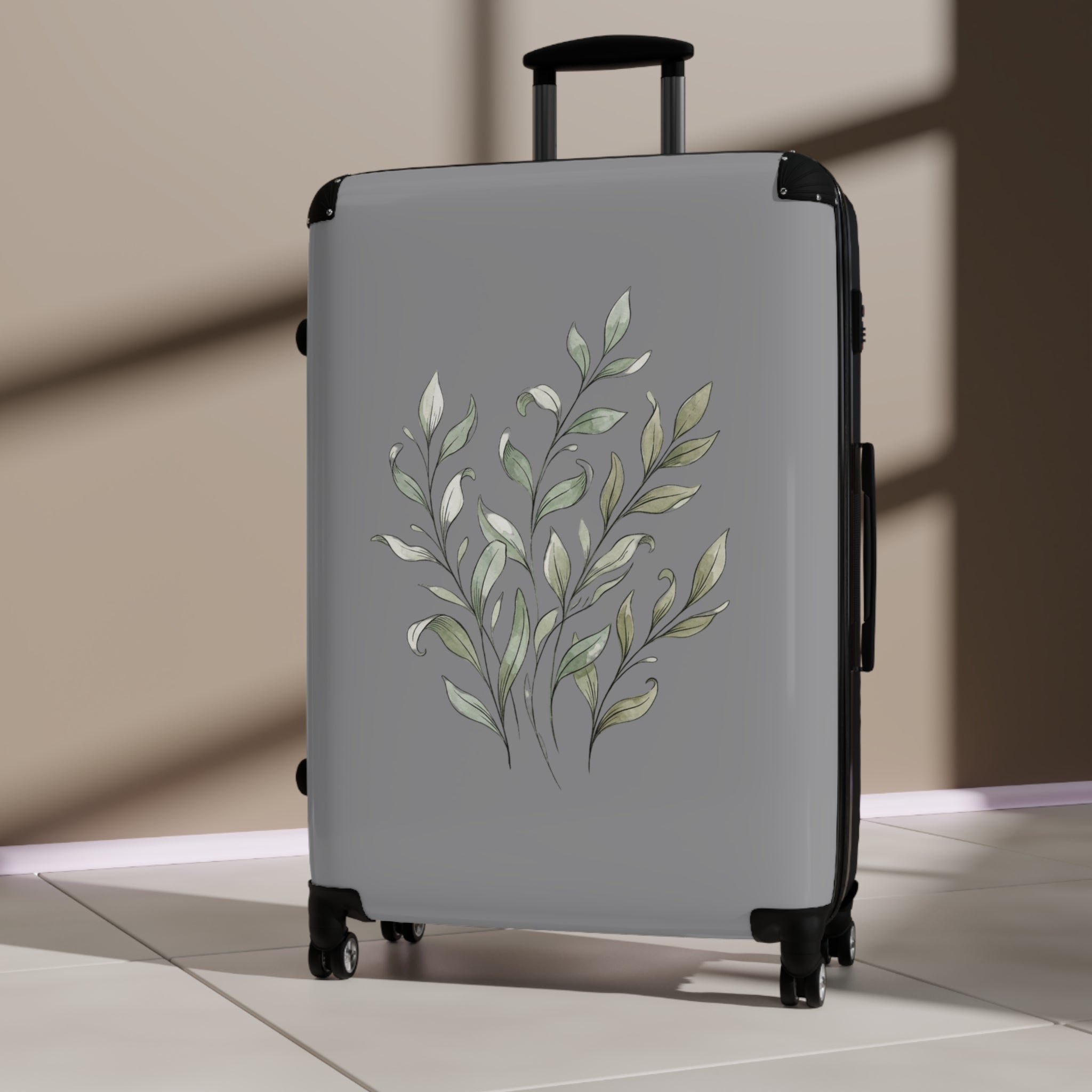 Suitcase - Sculpted Heritage