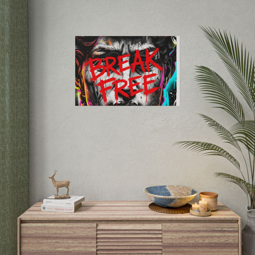 Rolled Posters - Sculpted Heritage