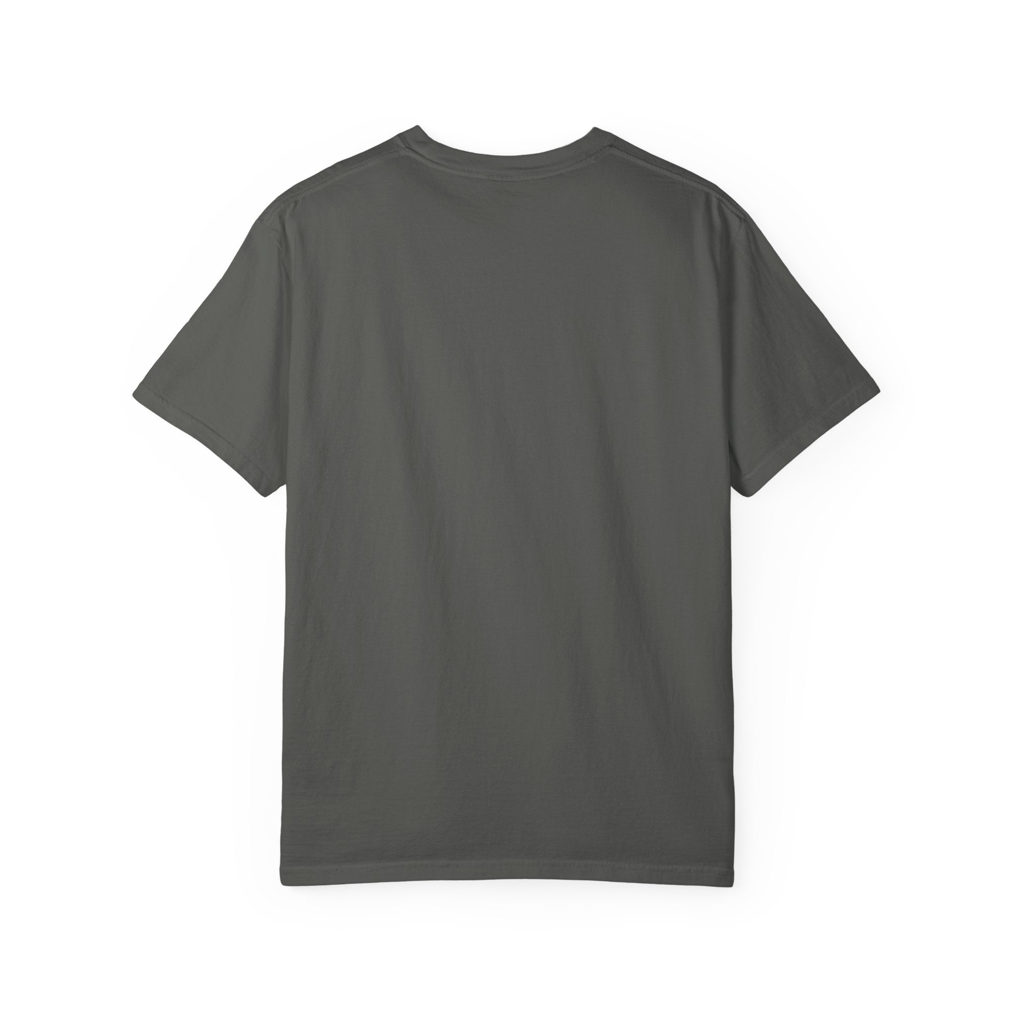 Sculpted Heritage T-Shirt — Street Art Blindfolded Bust Design - Sculpted Heritage