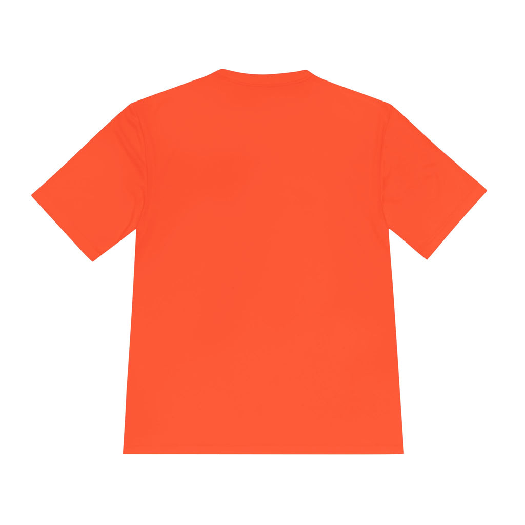 Unisex Moisture Wicking Tee - Sculpted Heritage
