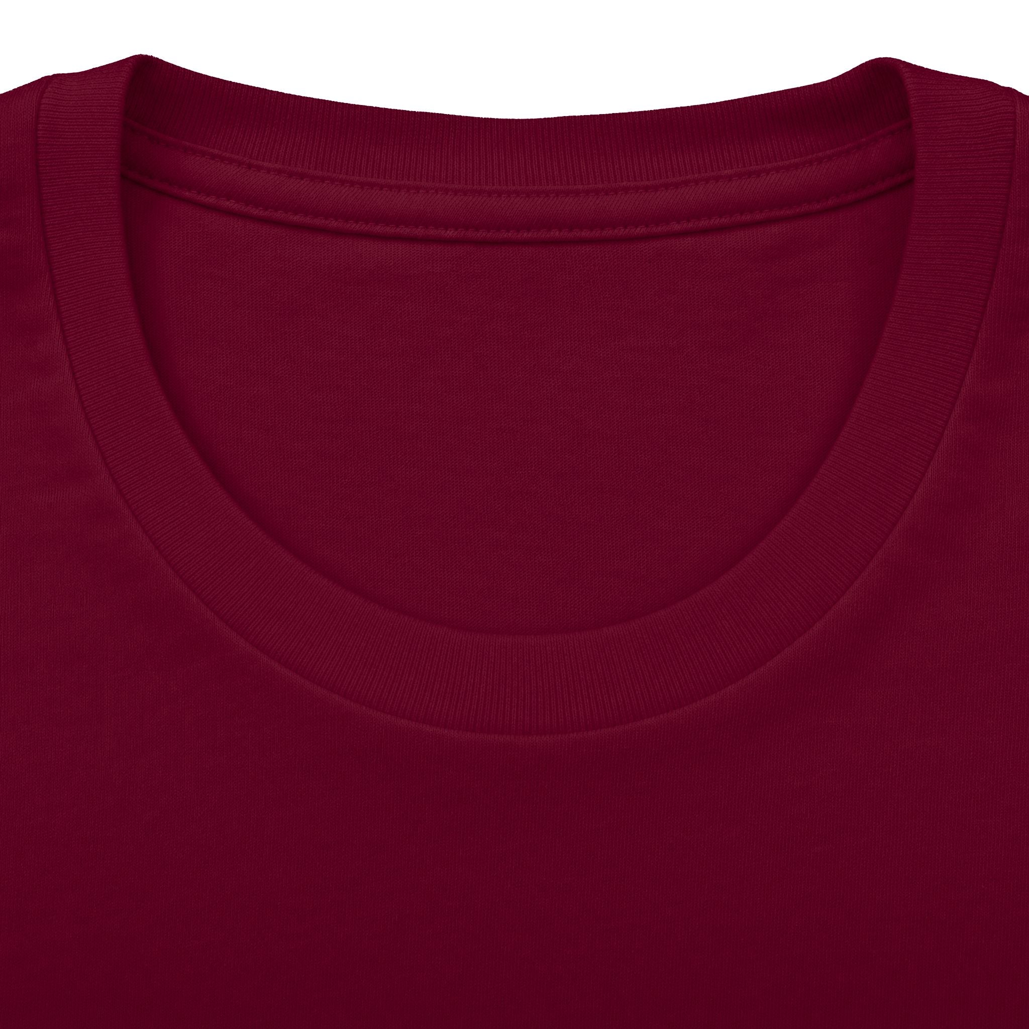 Unisex Cotton Crew Tee - Sculpted Heritage