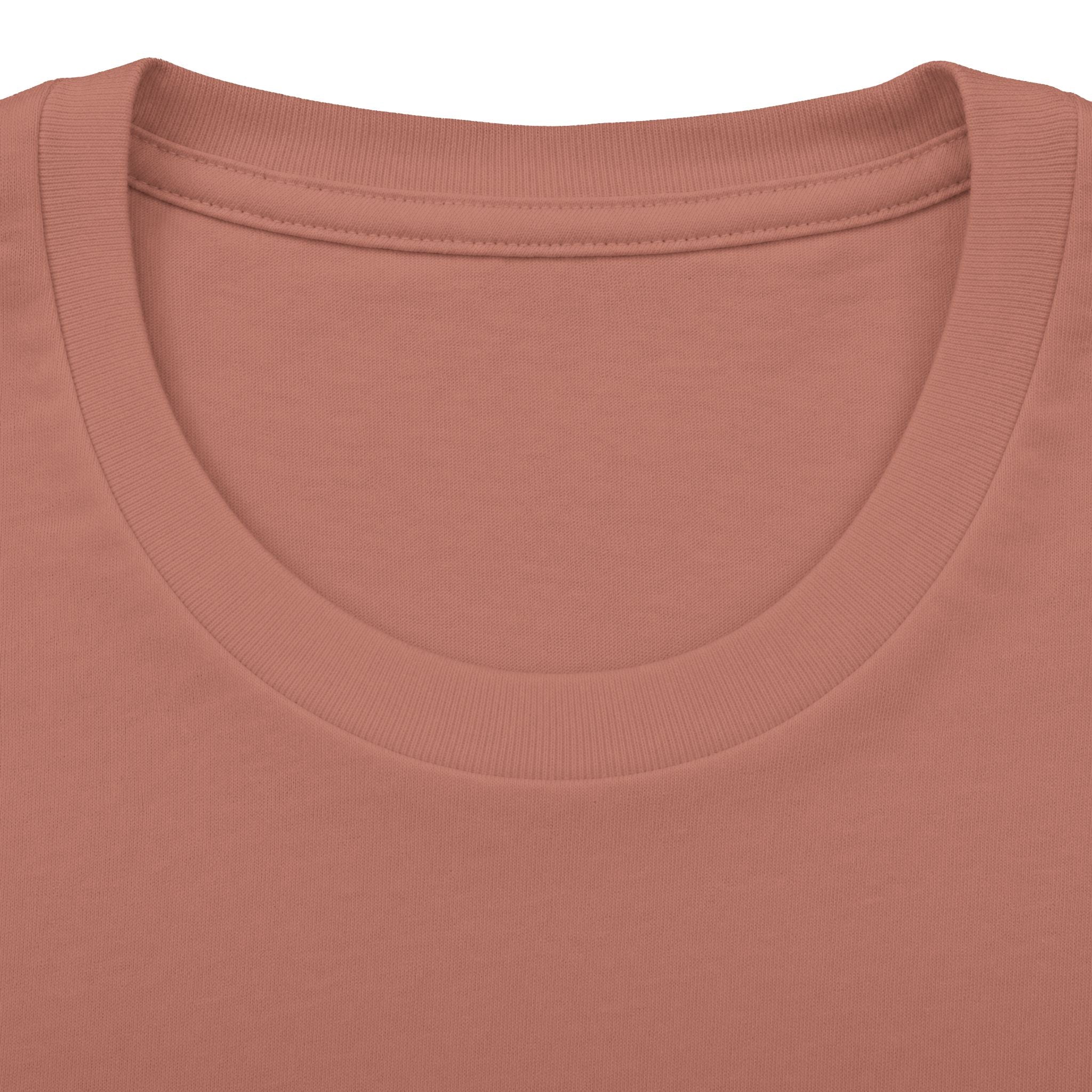 Unisex Cotton Crew Tee - Sculpted Heritage