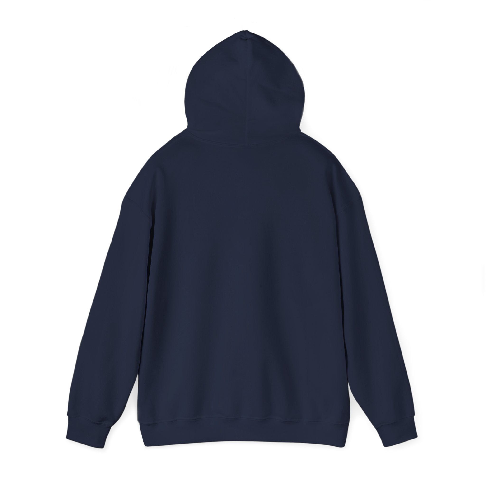 GHE-GHE University Hoodie — Minimal Collegiate Pullover - Sculpted Heritage
