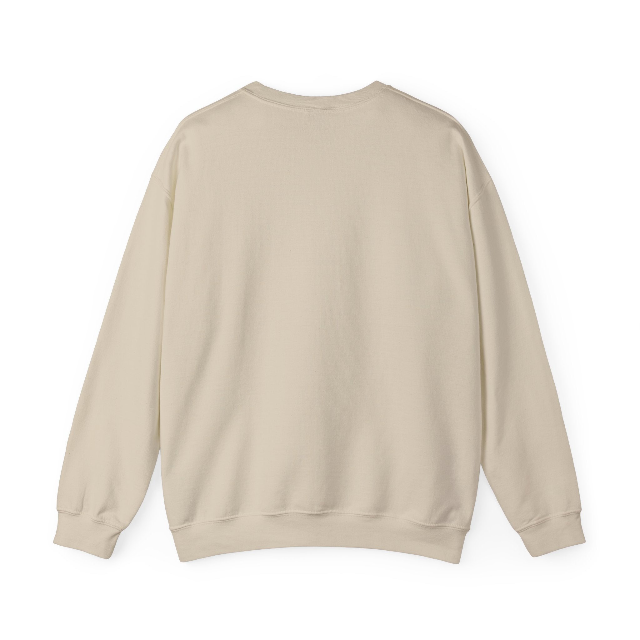 Post-ApocalypticSculpted Heritage Sweatshirt — Ranger Figure Graphic - Sculpted Heritage
