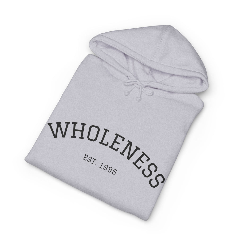 Sculpted Heritage Heavyweight Hooded Sweatshirt - Sculpted Heritage