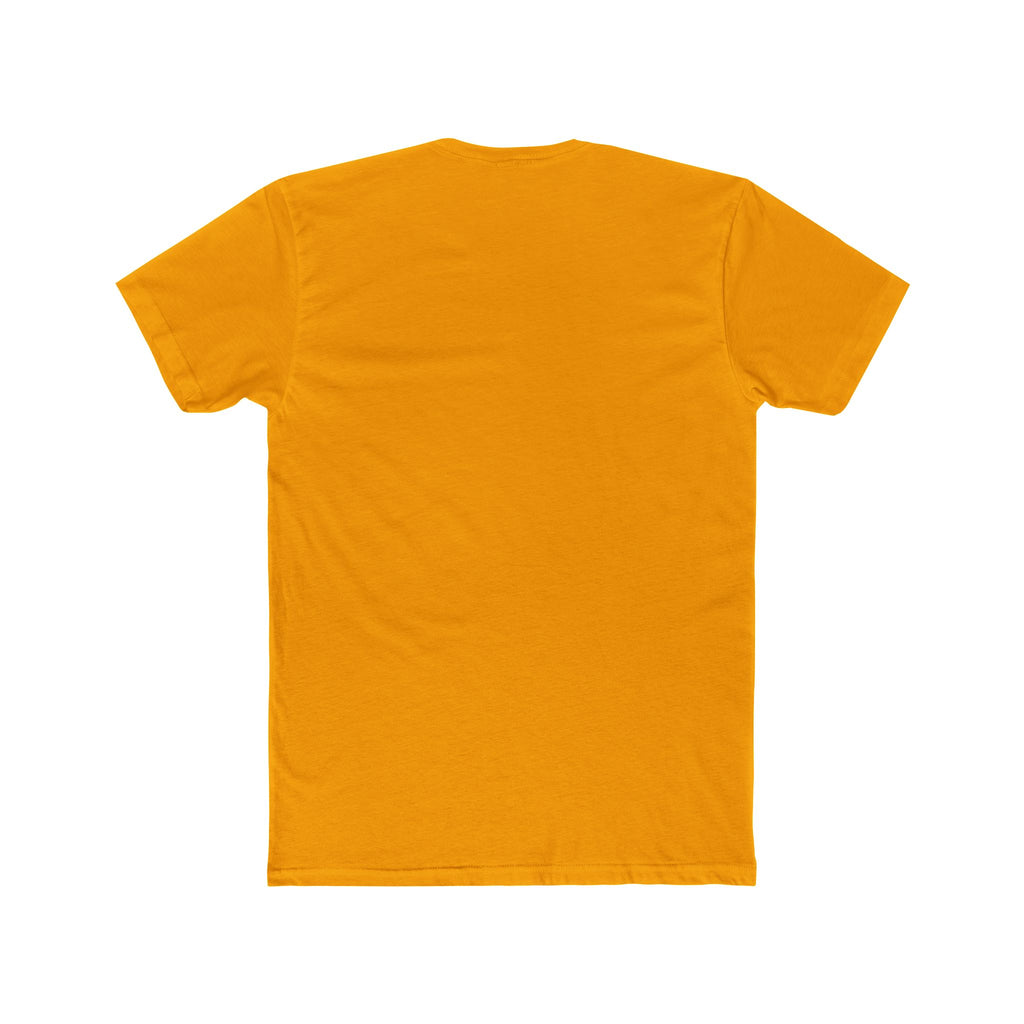 Unisex Cotton Crew Tee - Sculpted Heritage