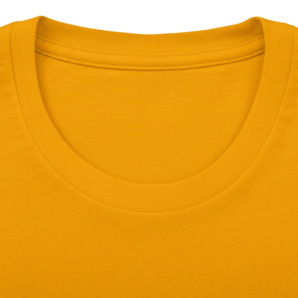 Unisex Cotton Crew Tee - Sculpted Heritage