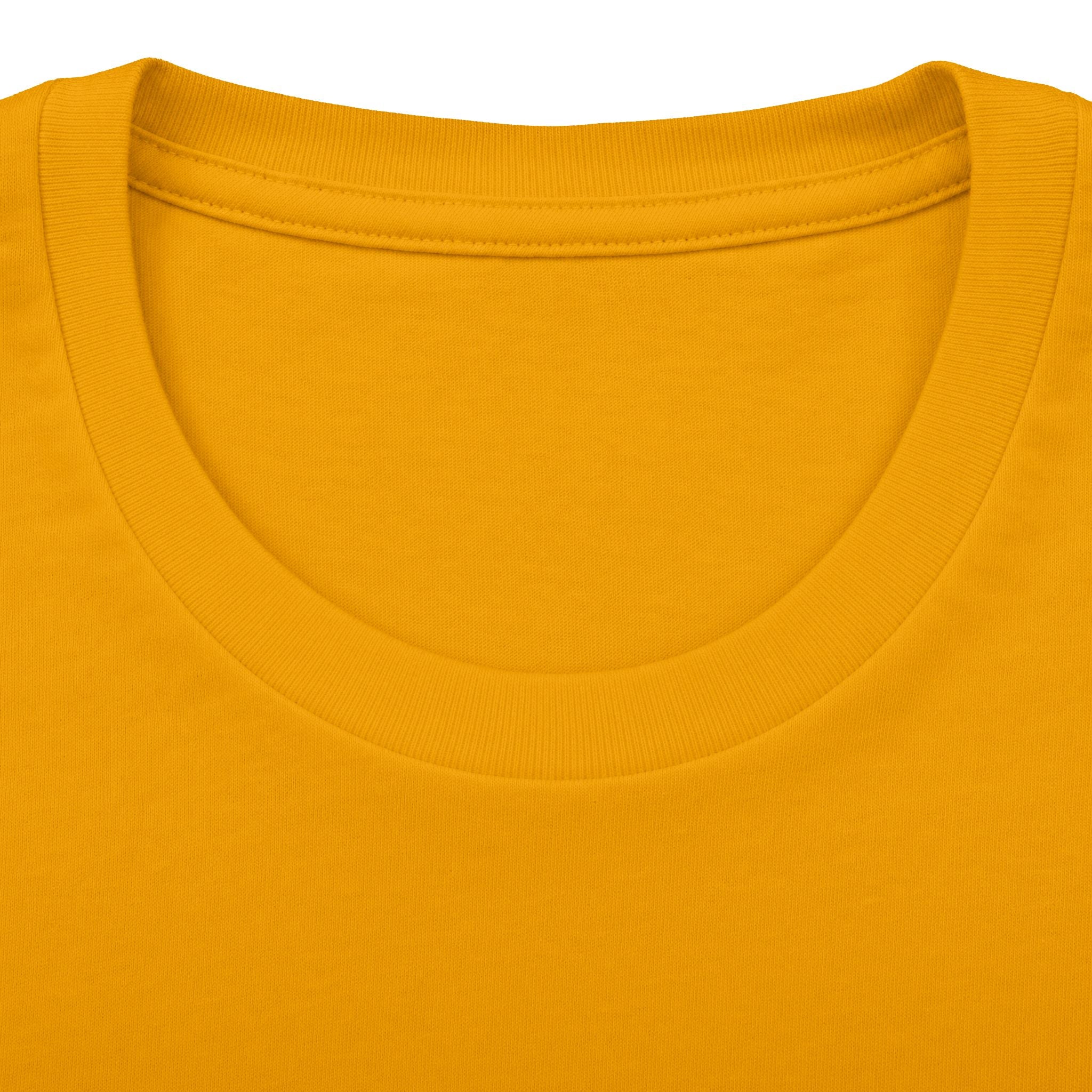 Unisex Cotton Crew Tee - Sculpted Heritage