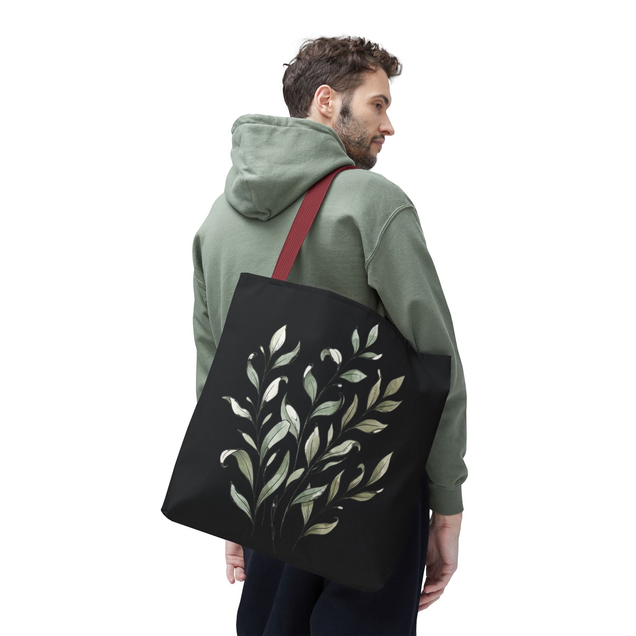 Tote Bag (AOP) - Sculpted Heritage