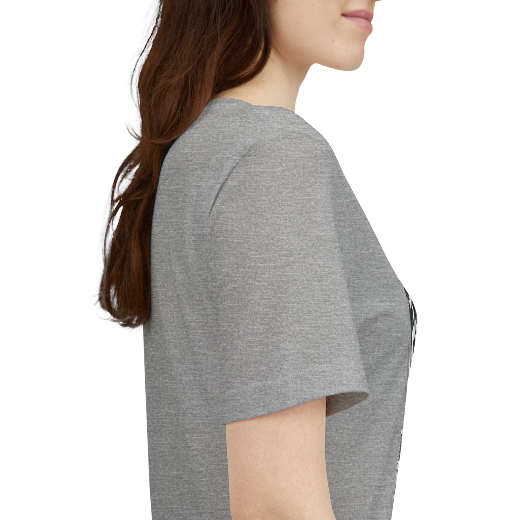 Sculpted Heritage Tee — David Statue Vintage Art Graphic Shirt