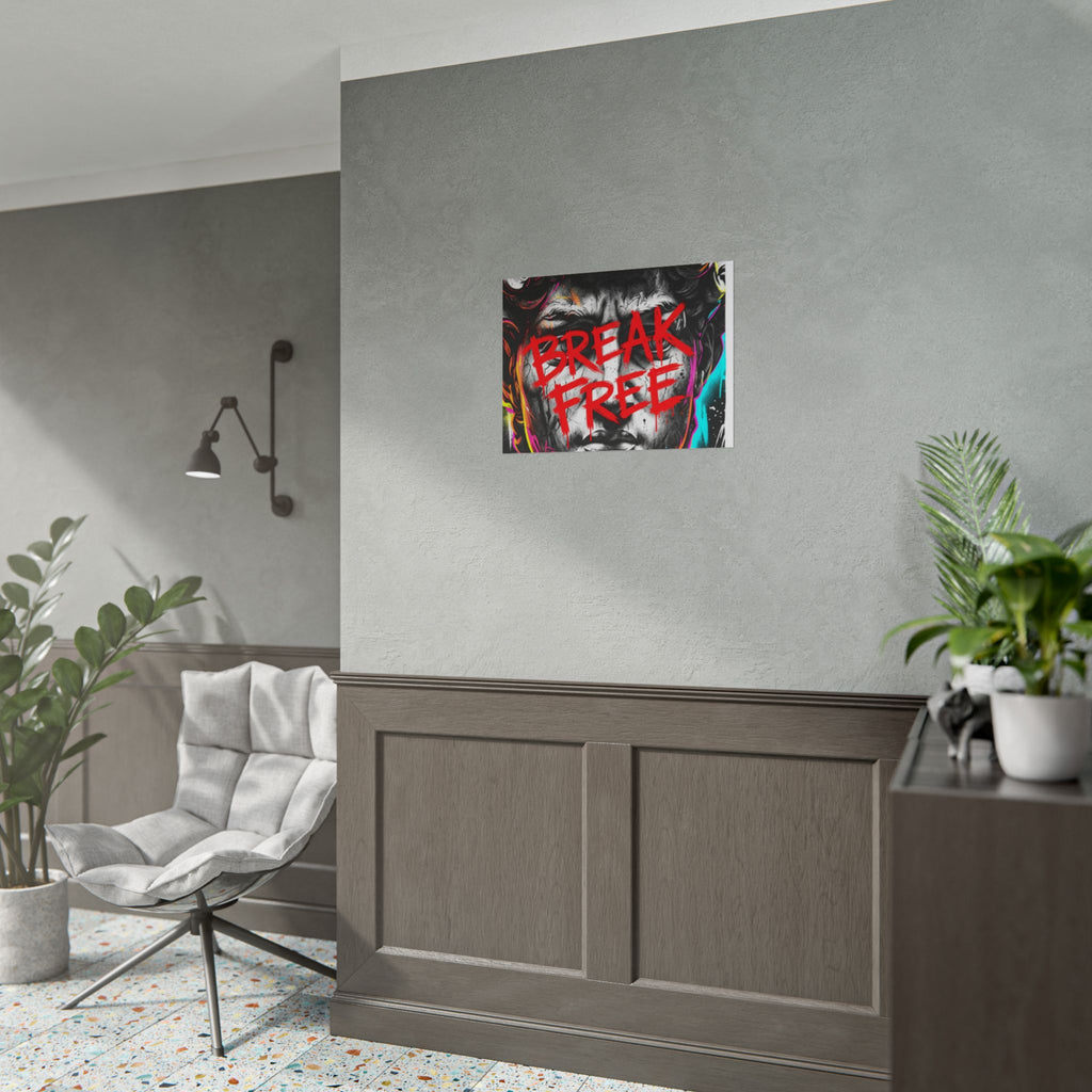Rolled Posters - Sculpted Heritage