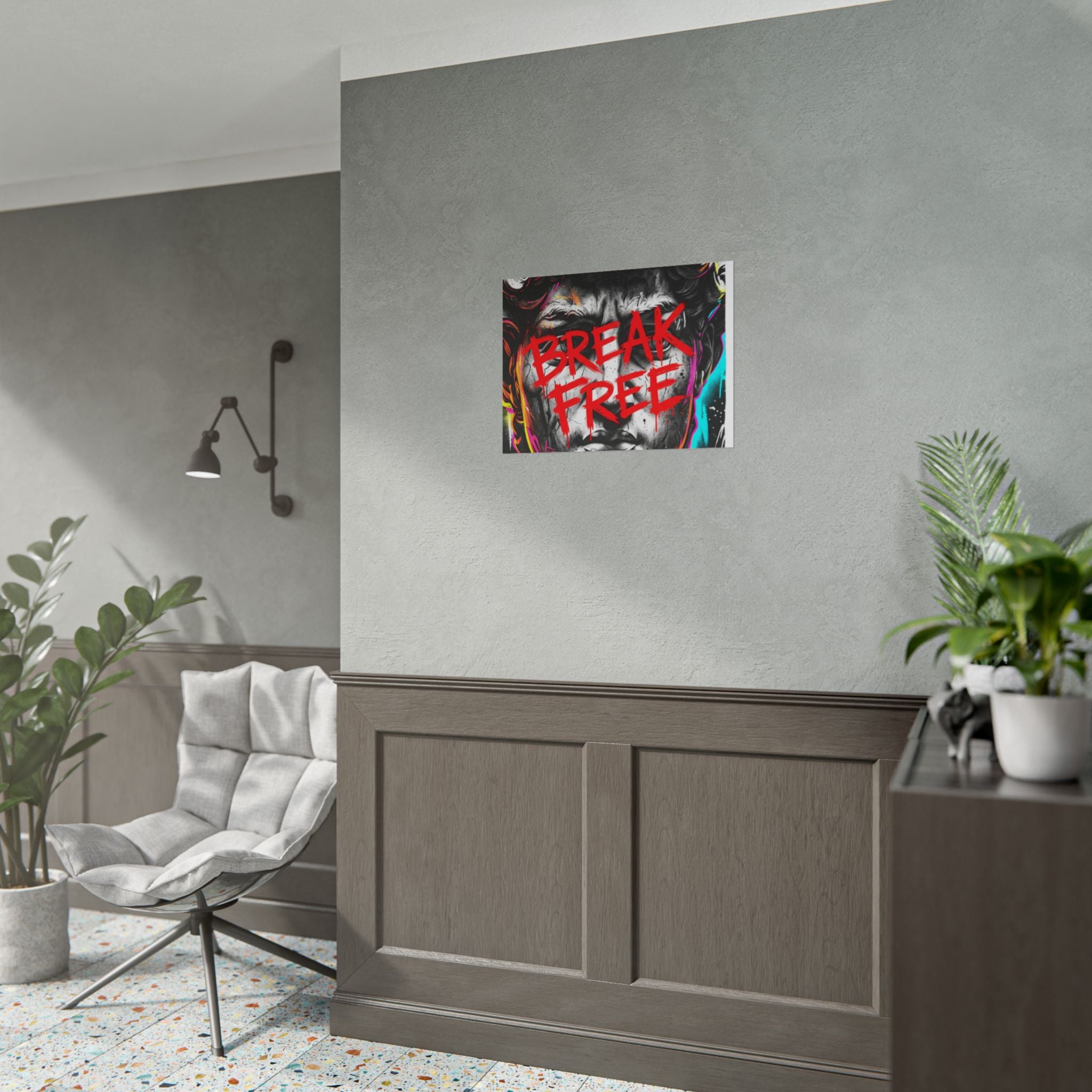 Rolled Posters - Sculpted Heritage