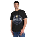 Sculpted Heritage T-Shirt — Vintage Celestial Graphic Tee - Sculpted Heritage