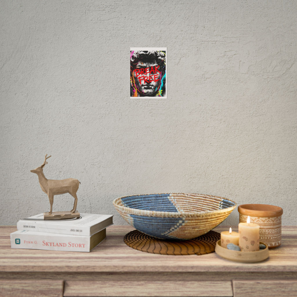 Rolled Posters - Sculpted Heritage