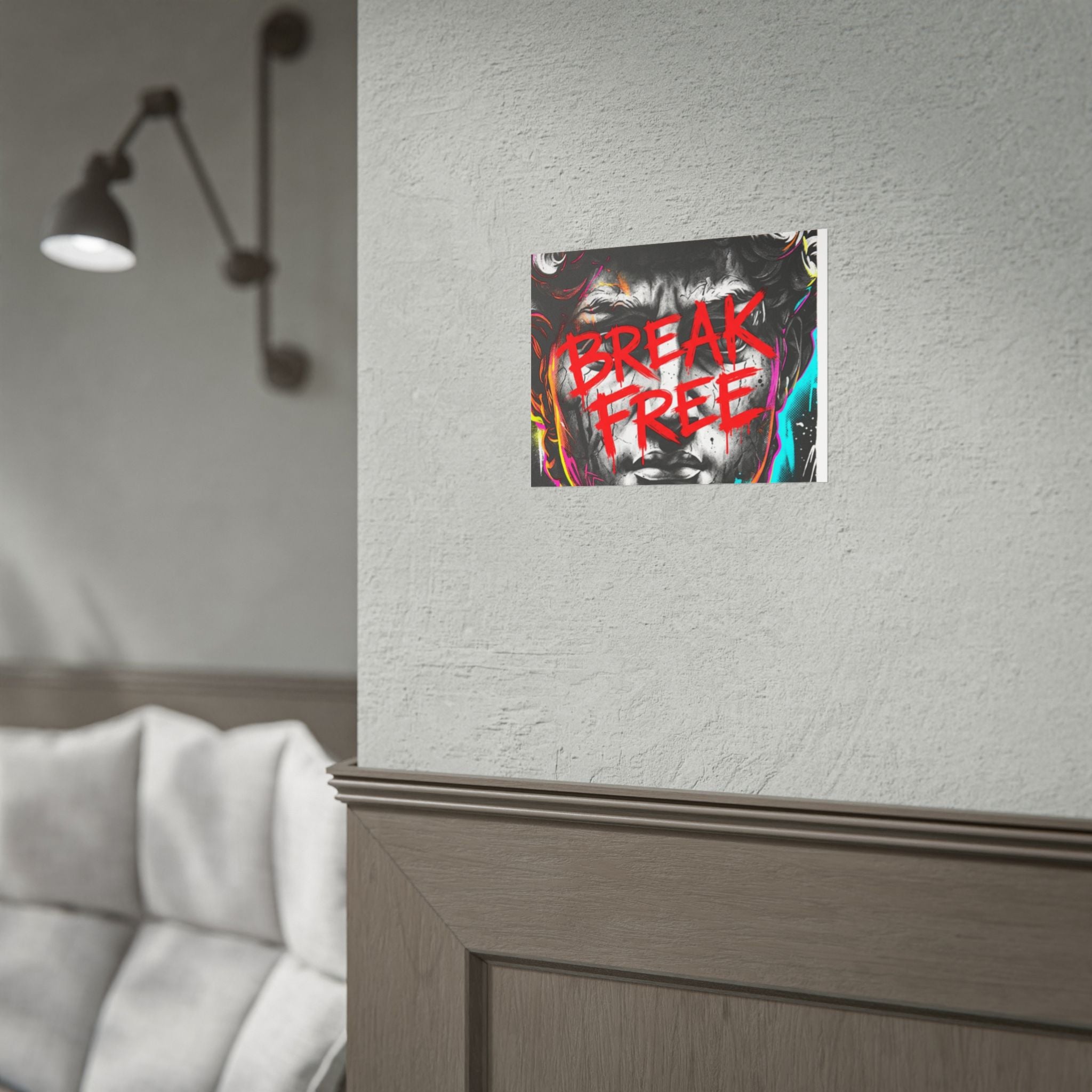 Rolled Posters - Sculpted Heritage