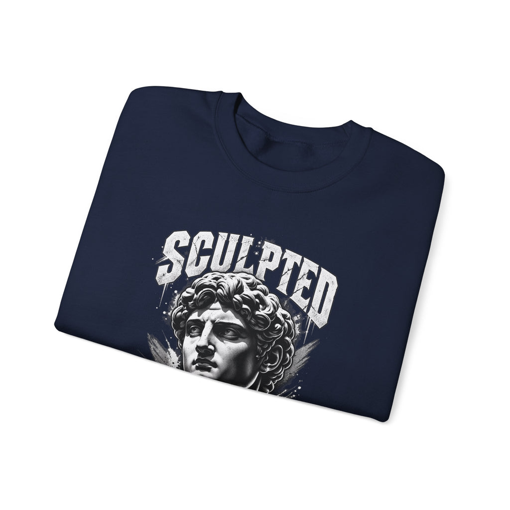 Sculpted Heritage Crewneck Sweatshirt