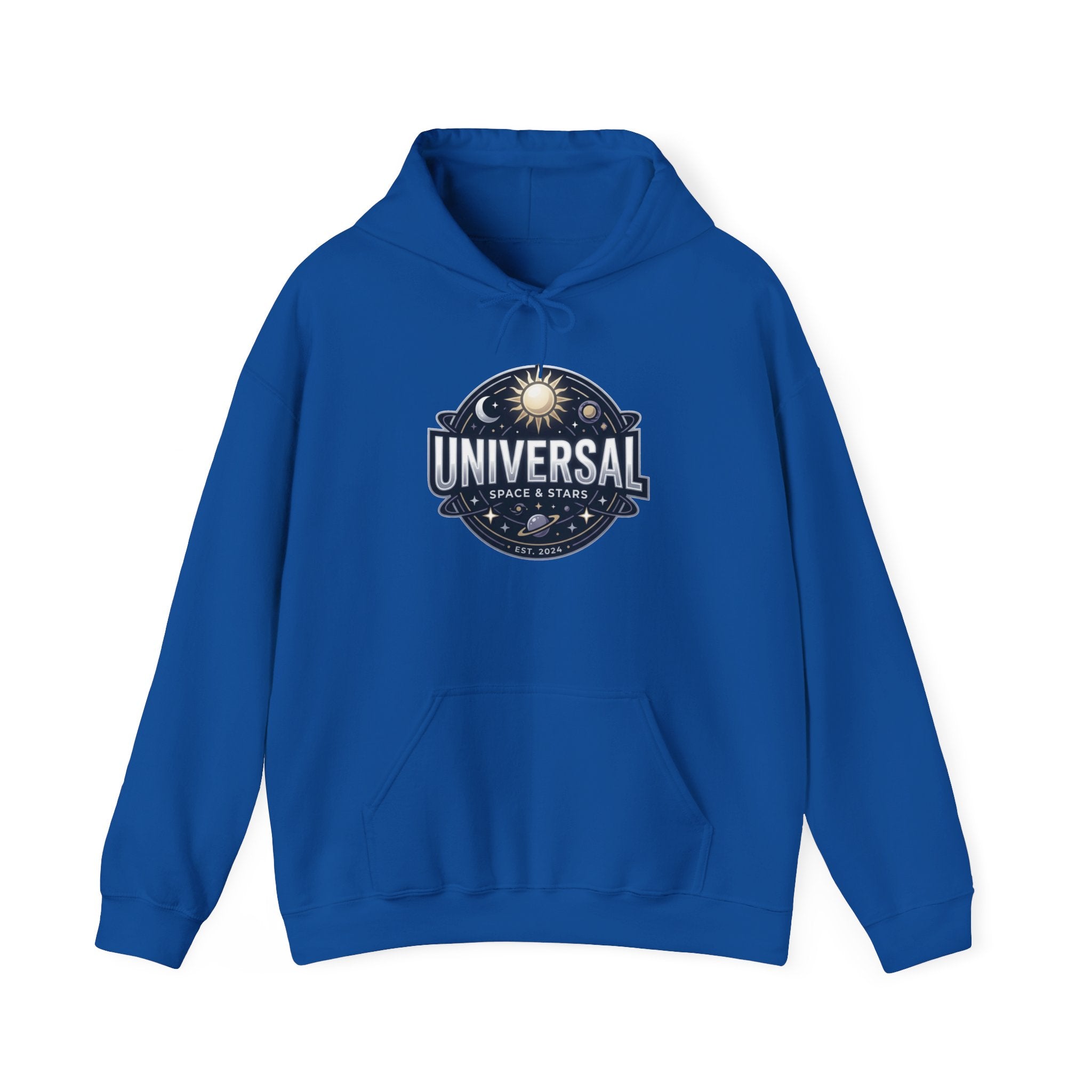 Unisex Heavy Blend™ Hooded Sweatshirt - Sculpted Heritage