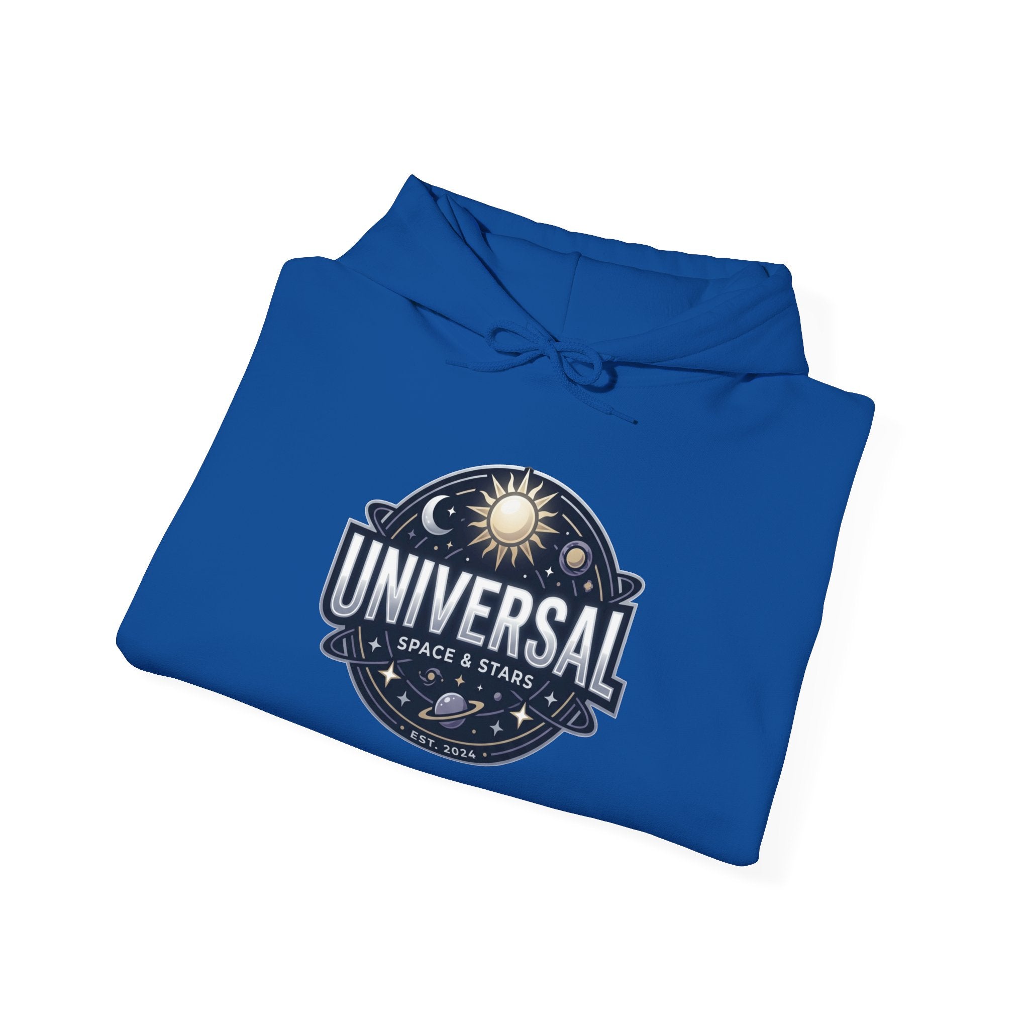 Unisex Heavy Blend™ Hooded Sweatshirt - Sculpted Heritage