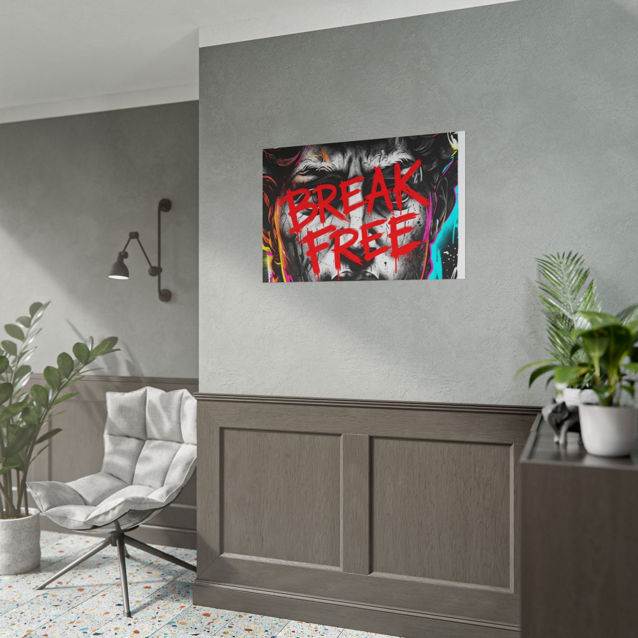 Rolled Posters - Sculpted Heritage