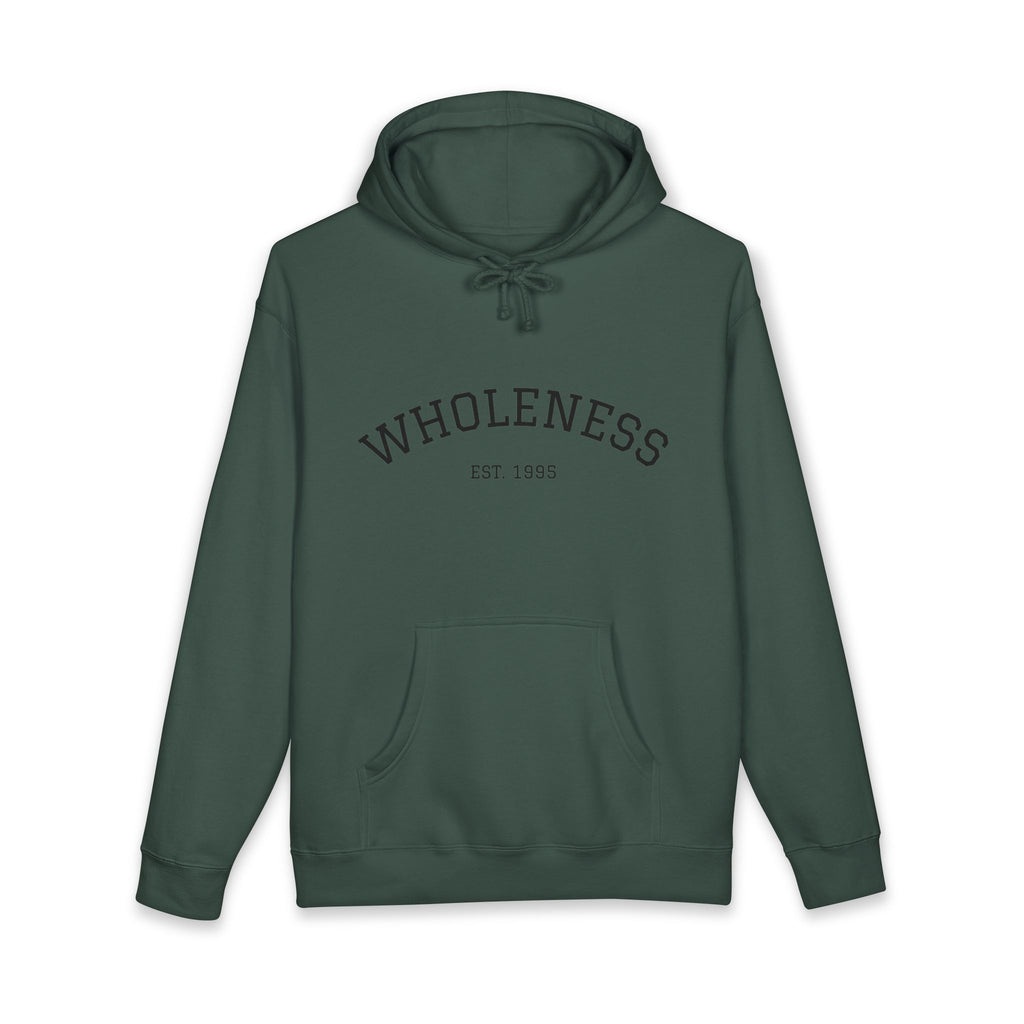 Sculpted Heritage Heavyweight Hooded Sweatshirt - Sculpted Heritage