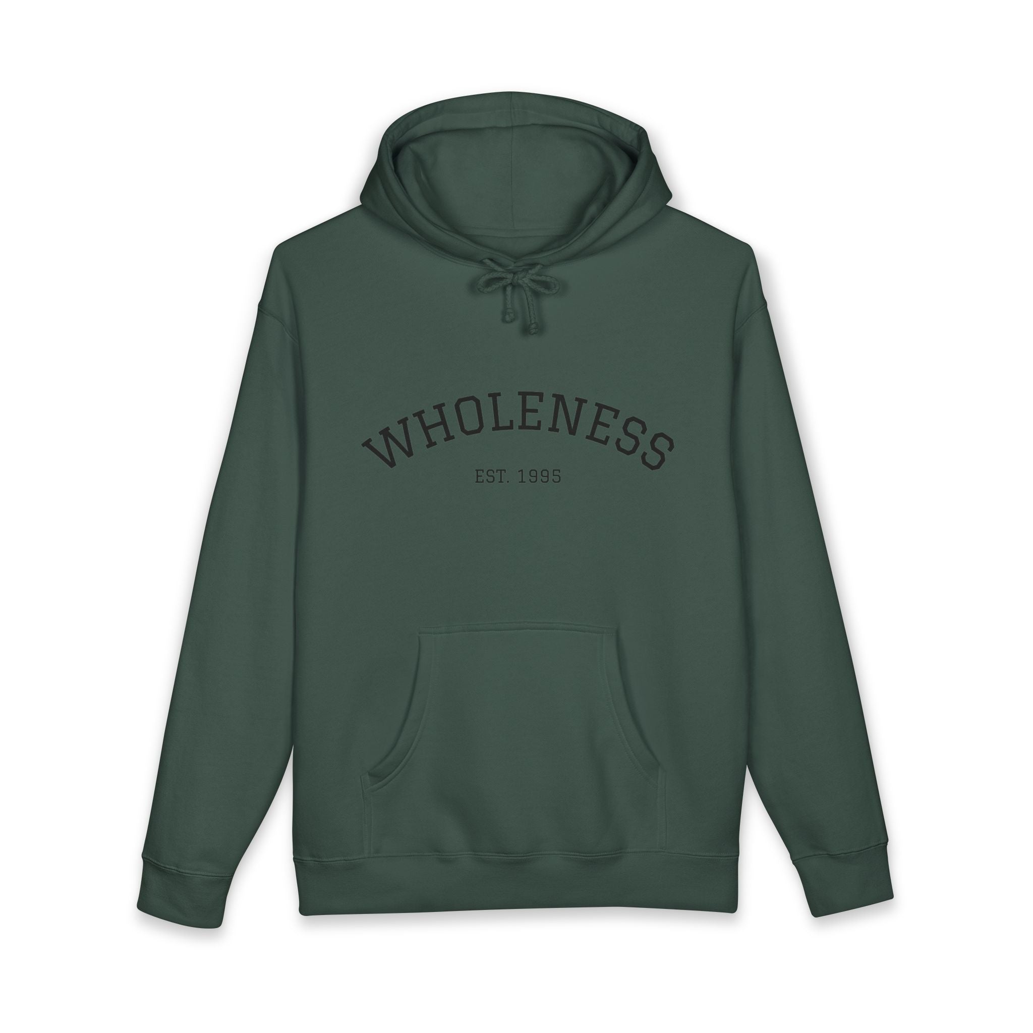 Sculpted Heritage Heavyweight Hooded Sweatshirt - Sculpted Heritage
