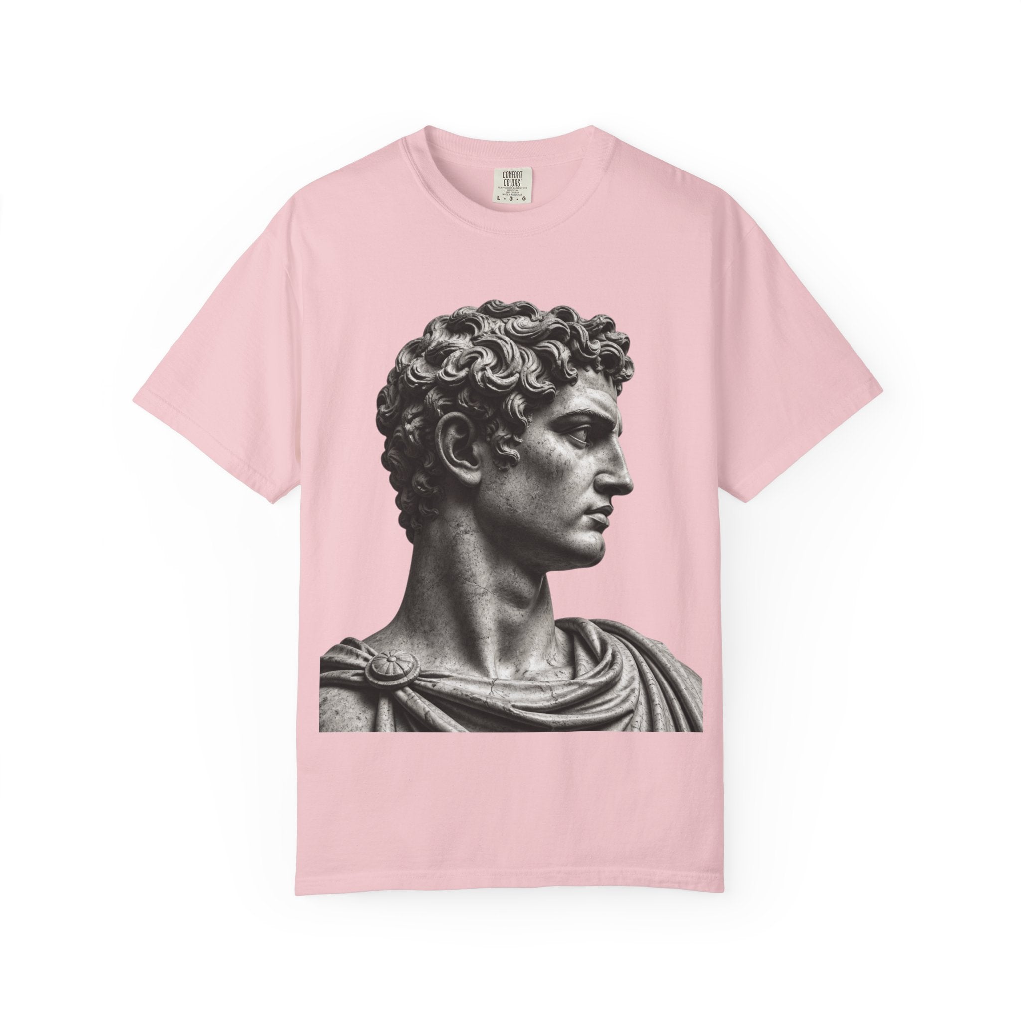 Unisex Garment-Dyed T-shirt - Sculpted Heritage