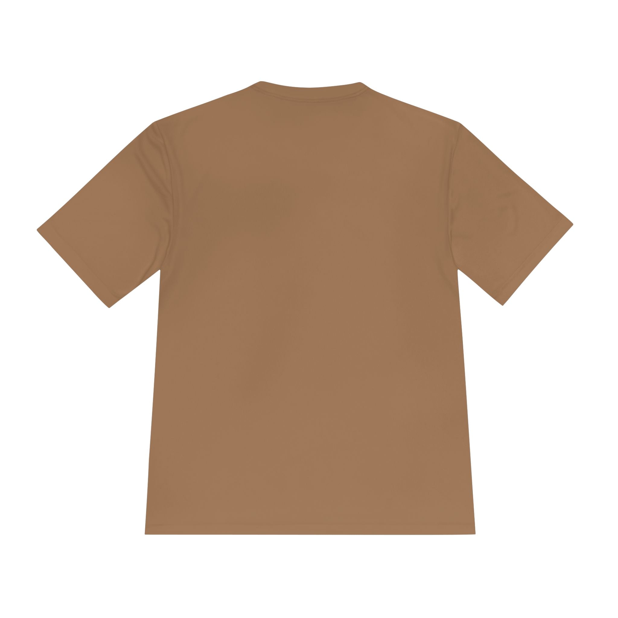 Unisex Moisture Wicking Tee - Sculpted Heritage