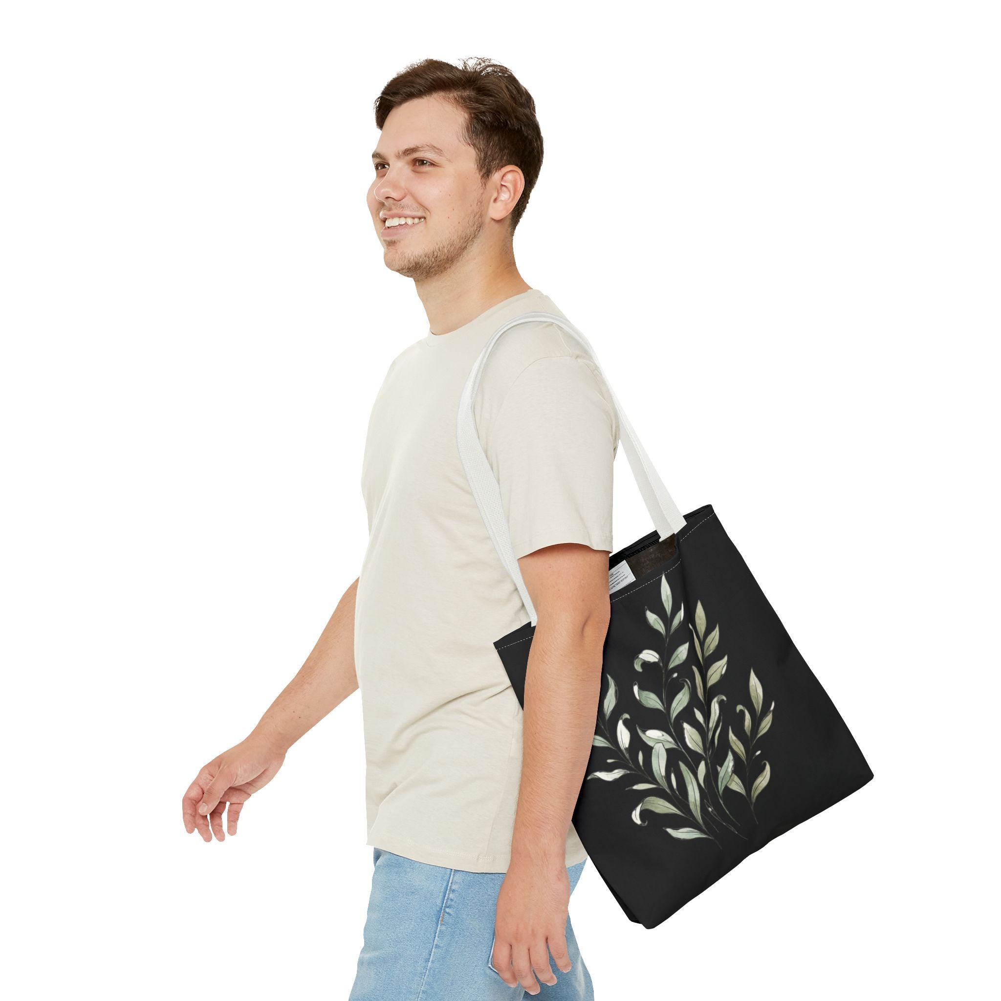 Tote Bag (AOP) - Sculpted Heritage
