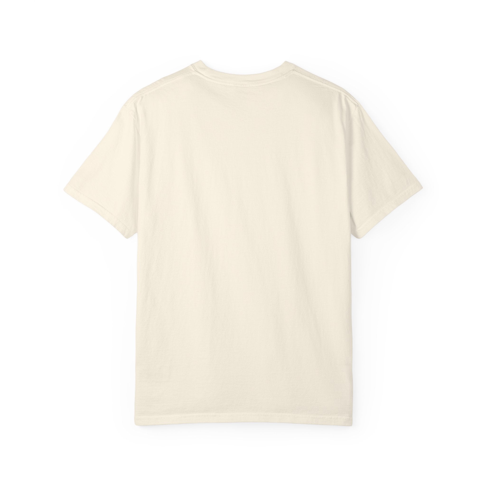 Unisex Garment-Dyed T-shirt - Sculpted Heritage