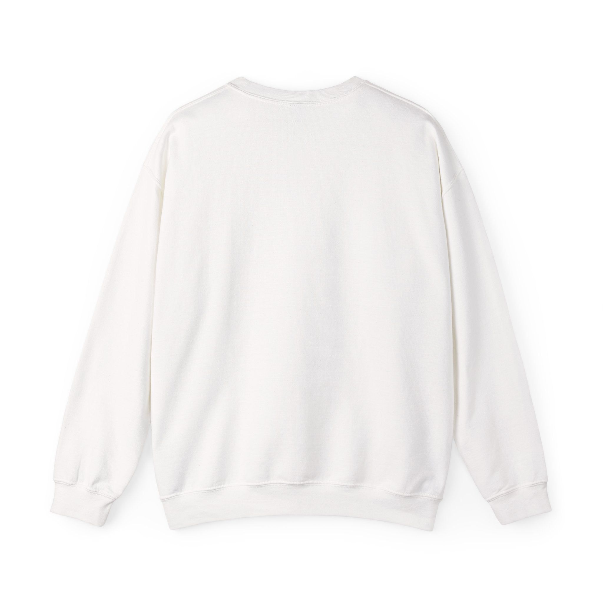 Sculpted Heritage Sweatshirt — Monochrome Urban Skyline Graphic - Sculpted Heritage