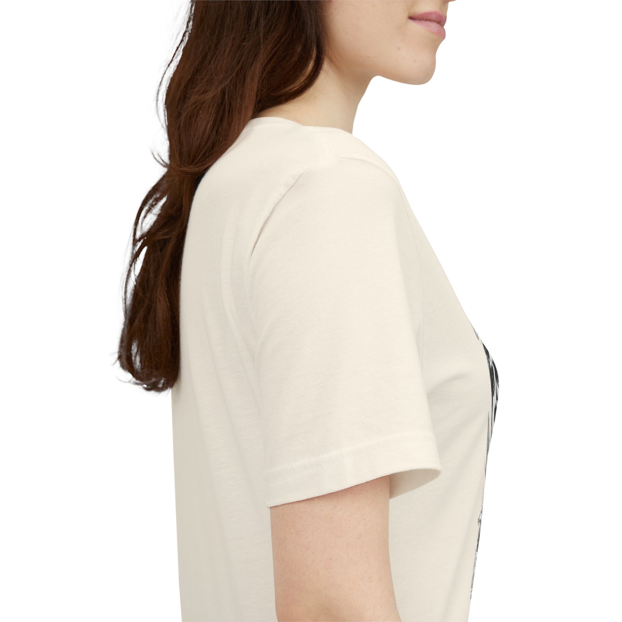 Sculpted Heritage Tee — David Statue Vintage Art Graphic Shirt