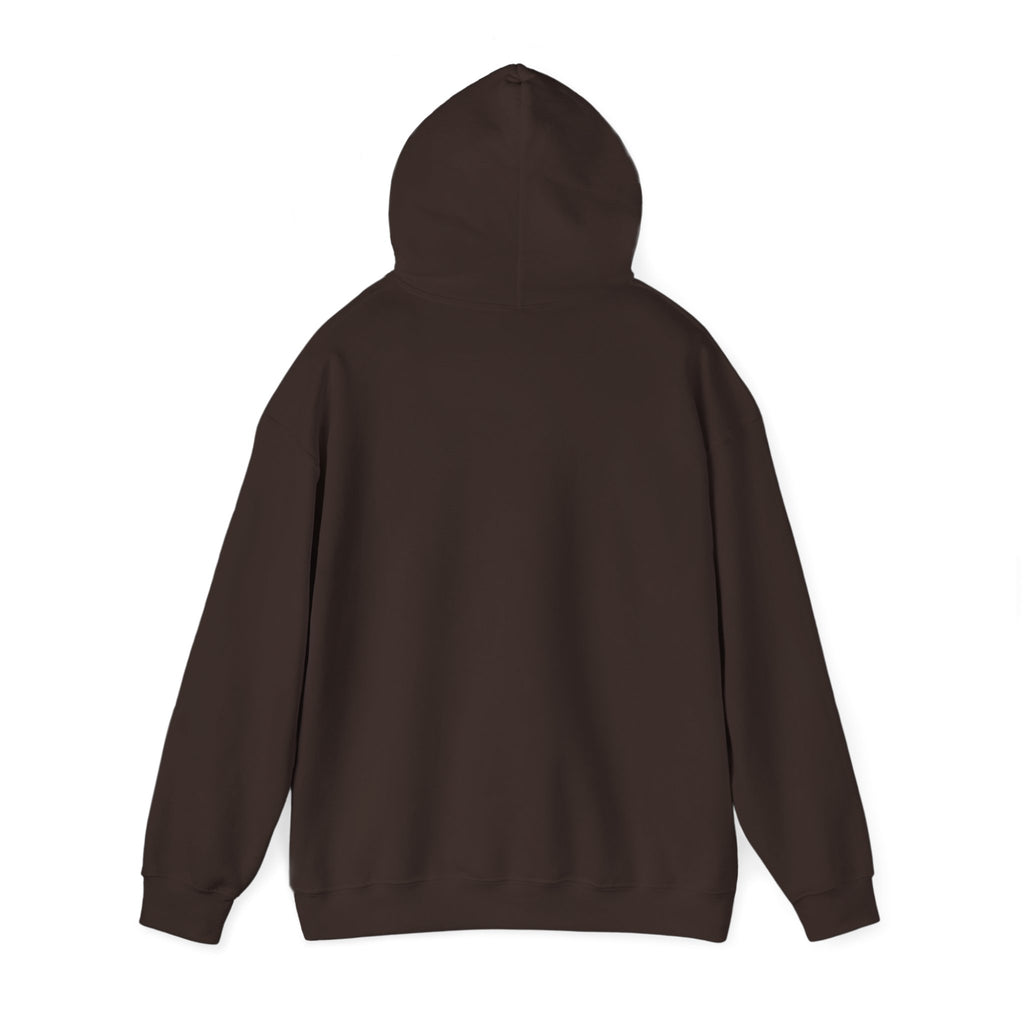 GHE-GHE University Hoodie — Minimal Collegiate Pullover - Sculpted Heritage
