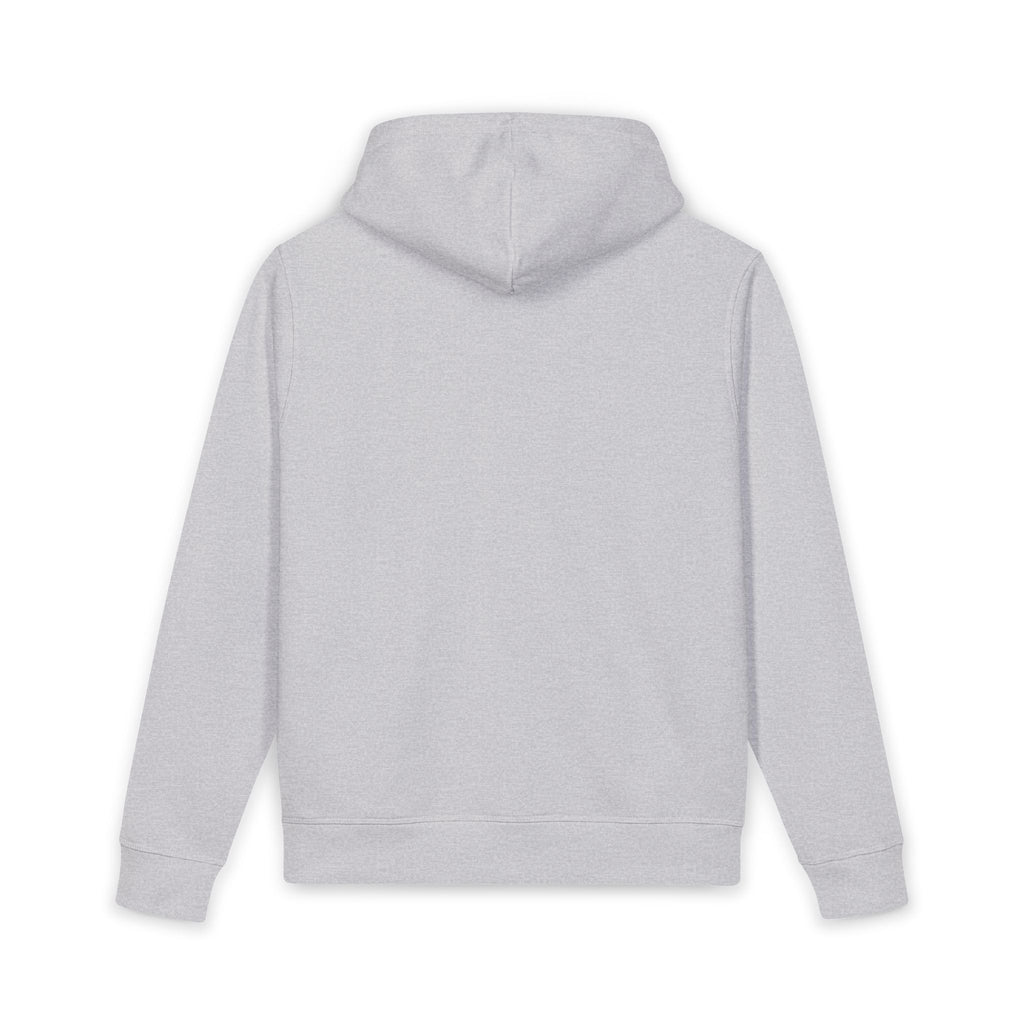 Unisex Organic Side Pocket Sounder Hoodie - Sculpted Heritage