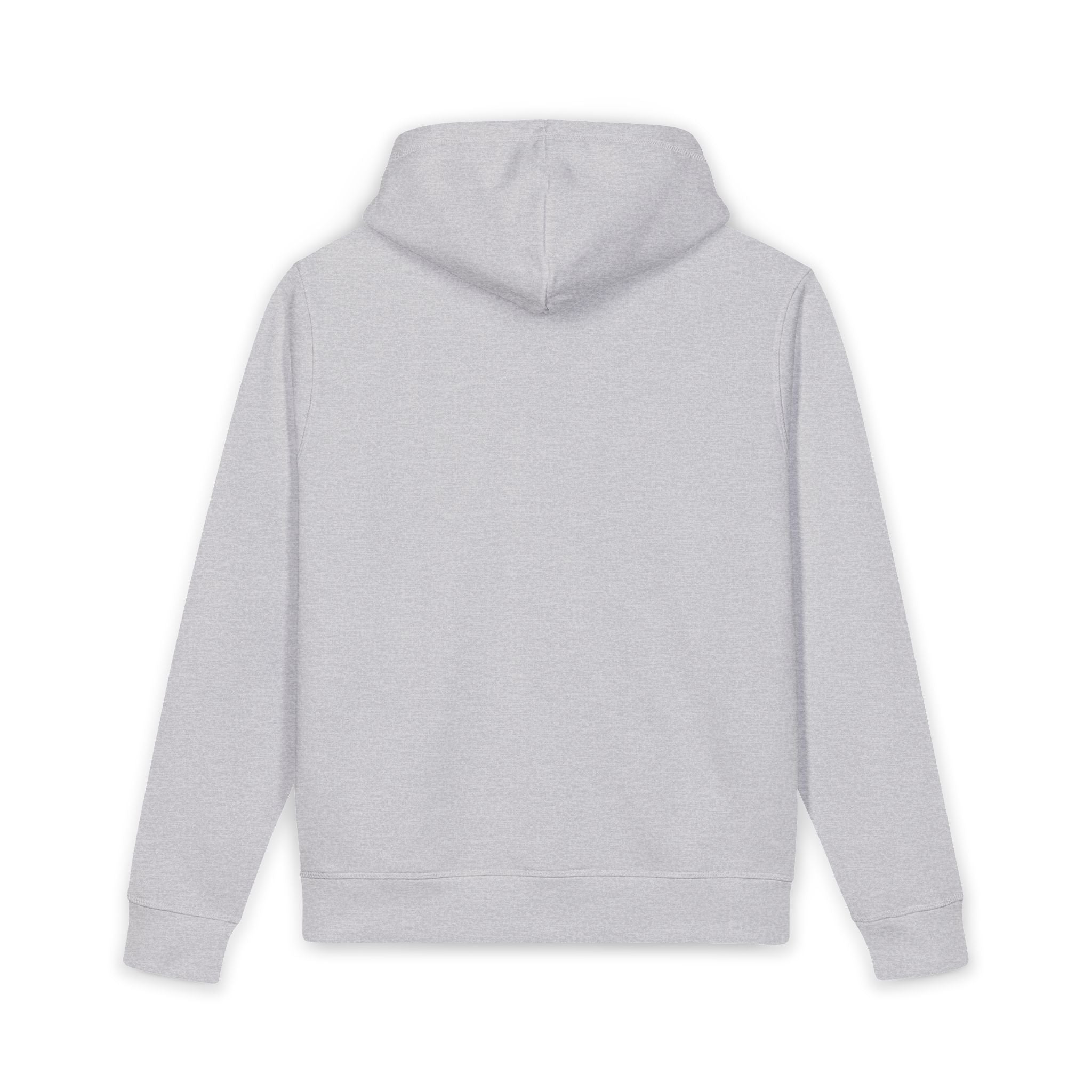 Unisex Organic Side Pocket Sounder Hoodie - Sculpted Heritage