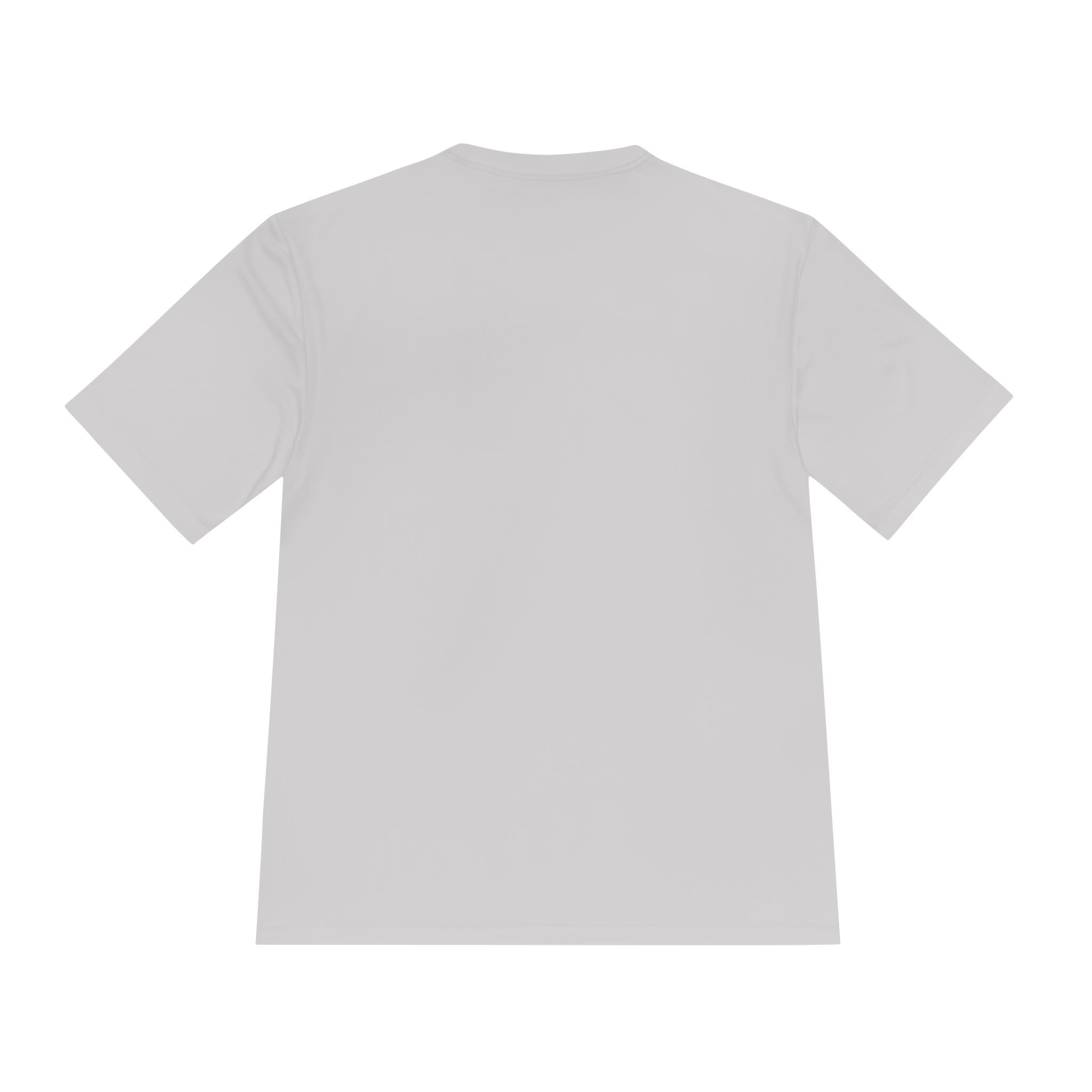 Unisex Moisture Wicking Tee - Sculpted Heritage