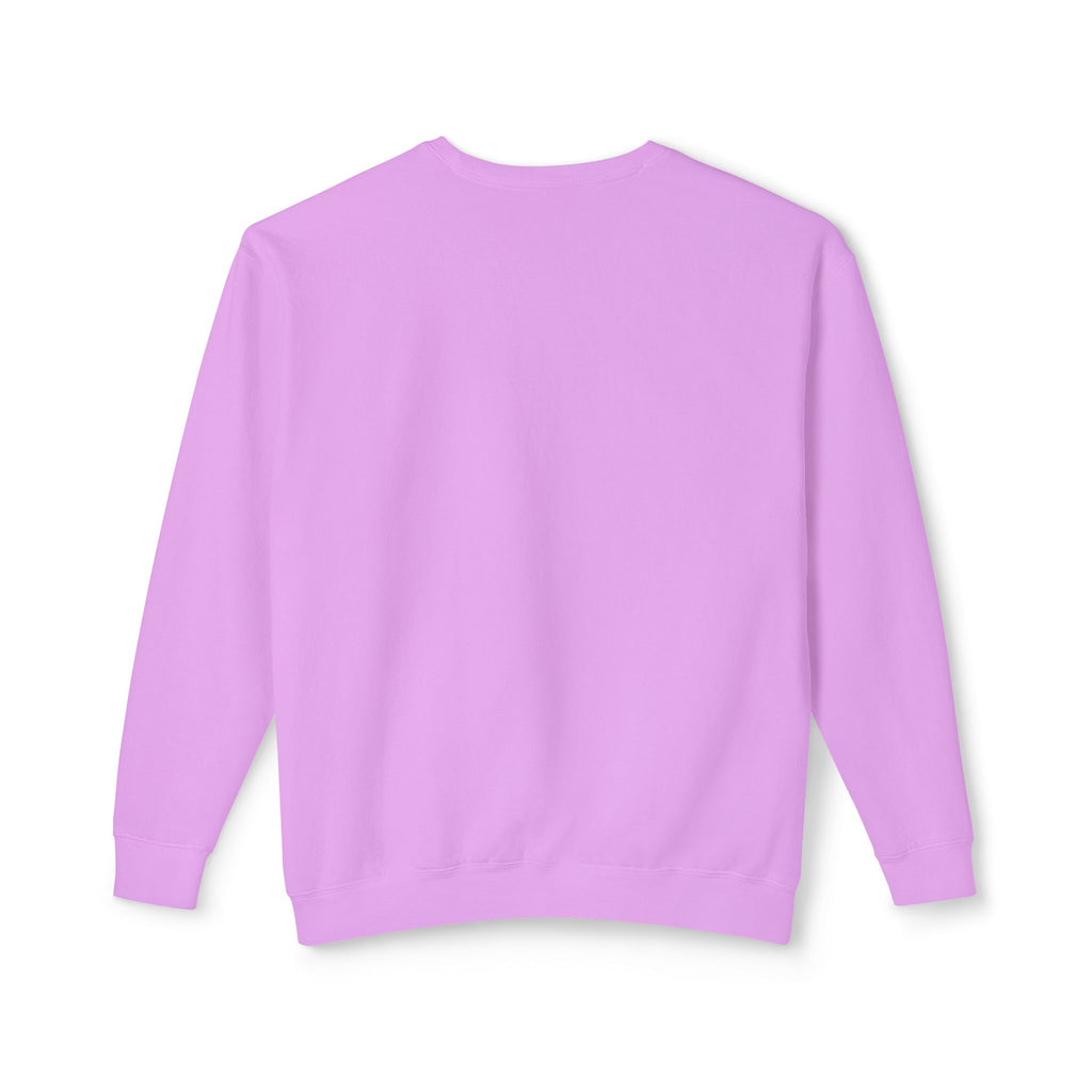 Sculpted Heritage Sweatshirt — Vintage Cherub Graphic - Sculpted Heritage