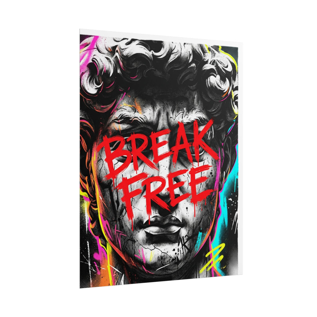 Rolled Posters - Sculpted Heritage