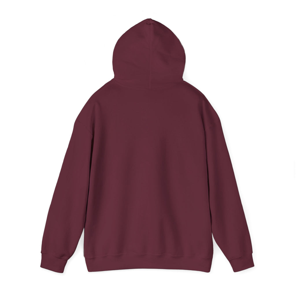 GHE-GHE University Hoodie — Minimal Collegiate Pullover - Sculpted Heritage