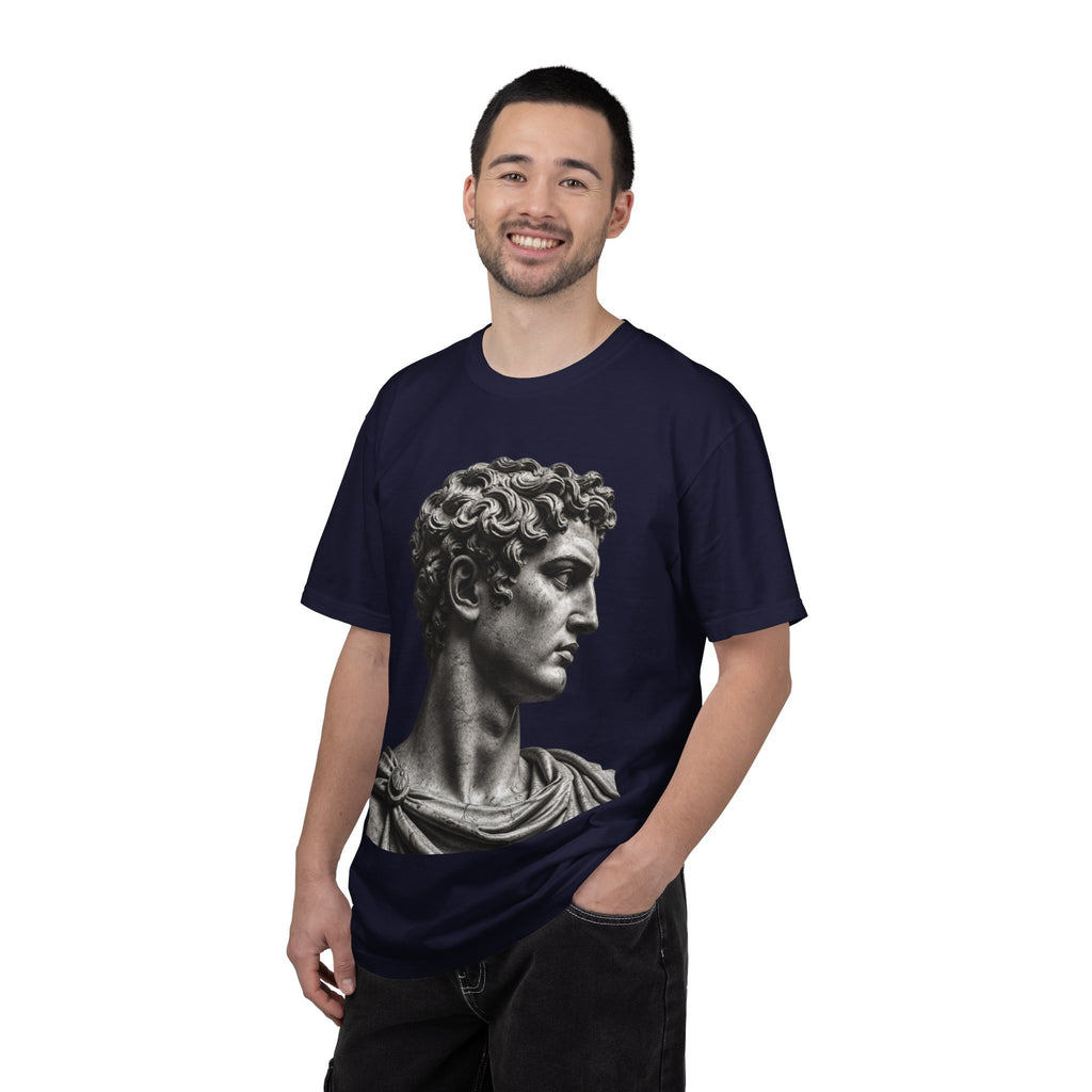 Unisex Garment-Dyed T-shirt - Sculpted Heritage