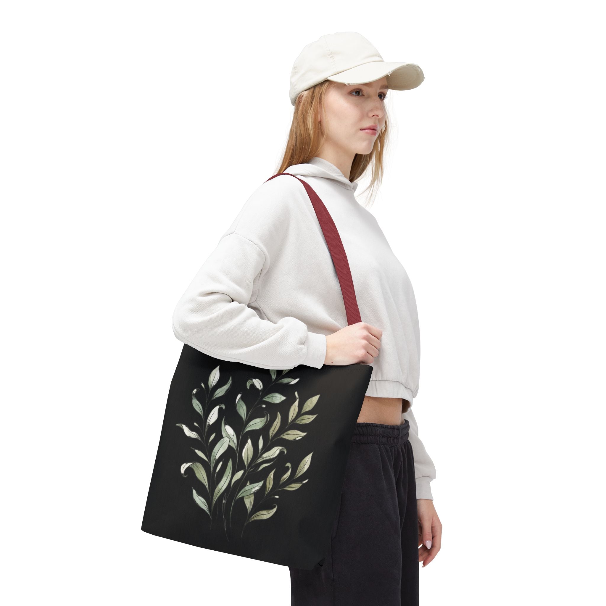 Tote Bag (AOP) - Sculpted Heritage