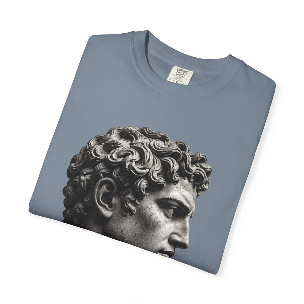 Unisex Garment-Dyed T-shirt - Sculpted Heritage