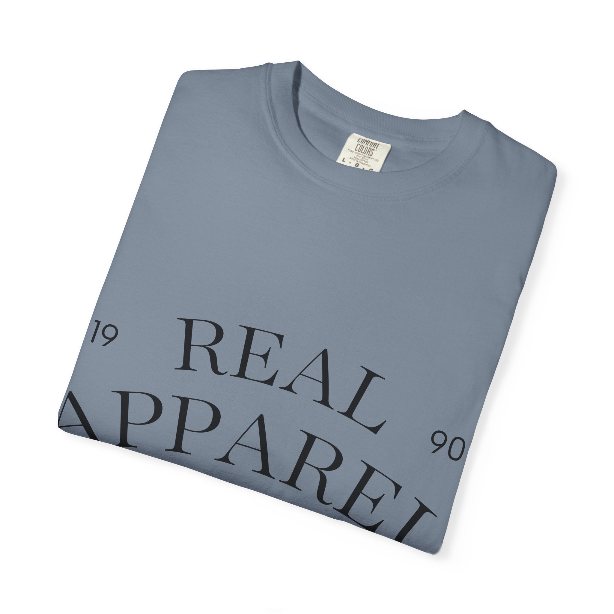 Unisex Garment-Dyed T-shirt - Sculpted Heritage