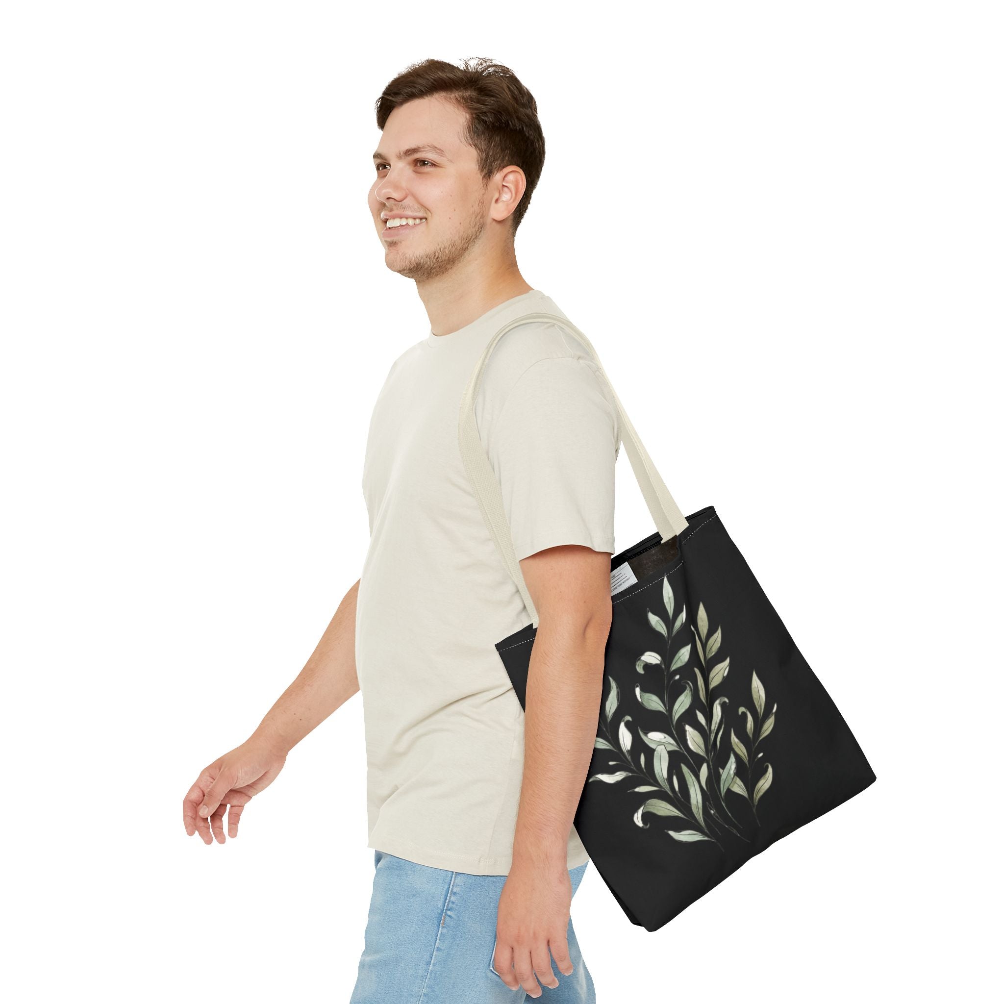 Tote Bag (AOP) - Sculpted Heritage