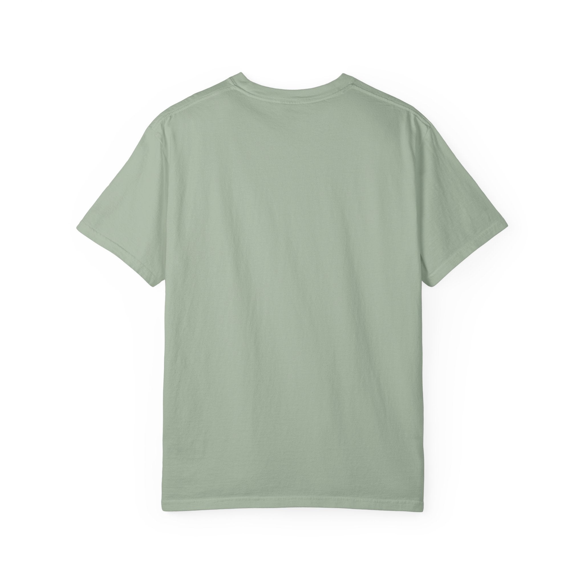 Sculpted Heritage T-Shirt — Vintage Statue Graphic Tee