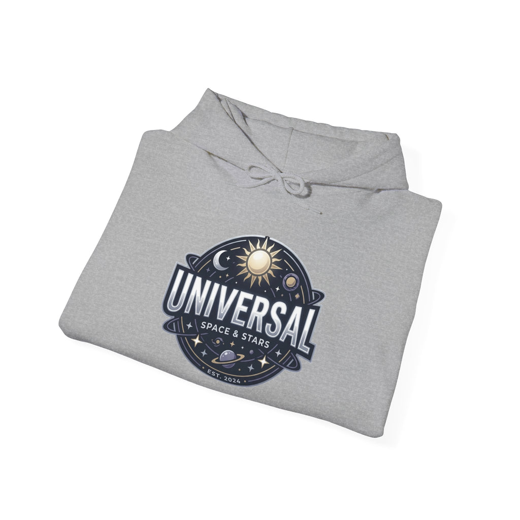 Unisex Heavy Blend™ Hooded Sweatshirt - Sculpted Heritage