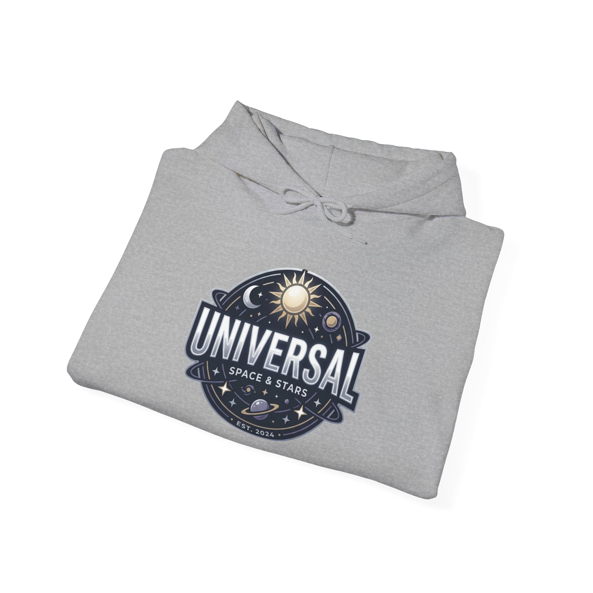 Unisex Heavy Blend™ Hooded Sweatshirt - Sculpted Heritage