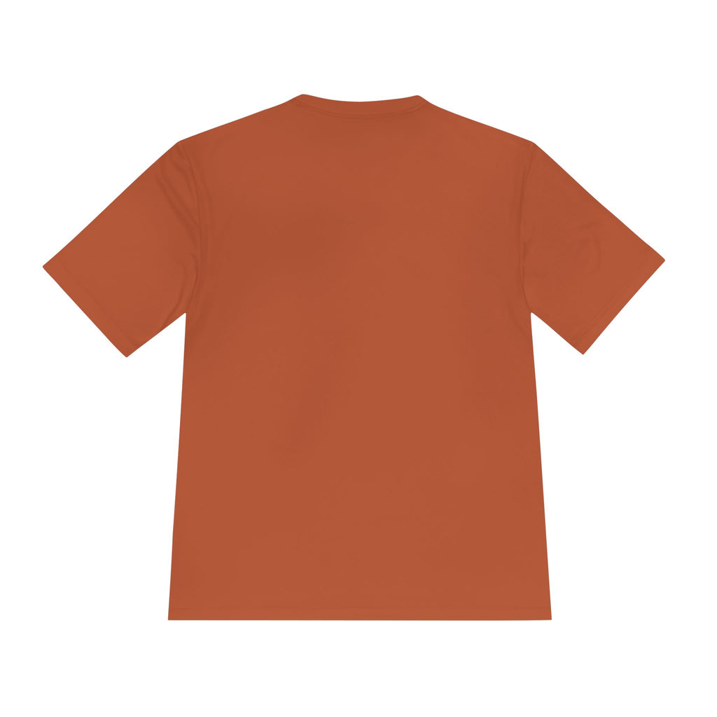 Unisex Moisture Wicking Tee - Sculpted Heritage